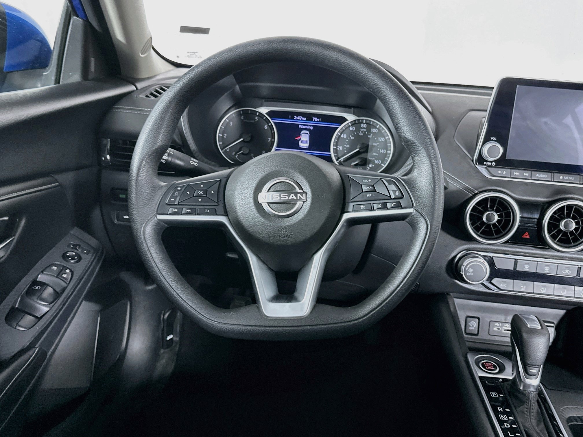 Used 2024 Nissan Sentra SV FWD image 17