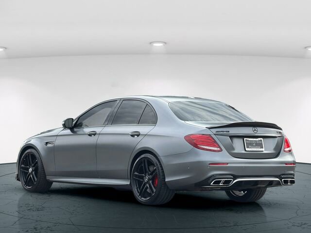 Used 2018 Mercedes-Benz E 63 AMG S image 5