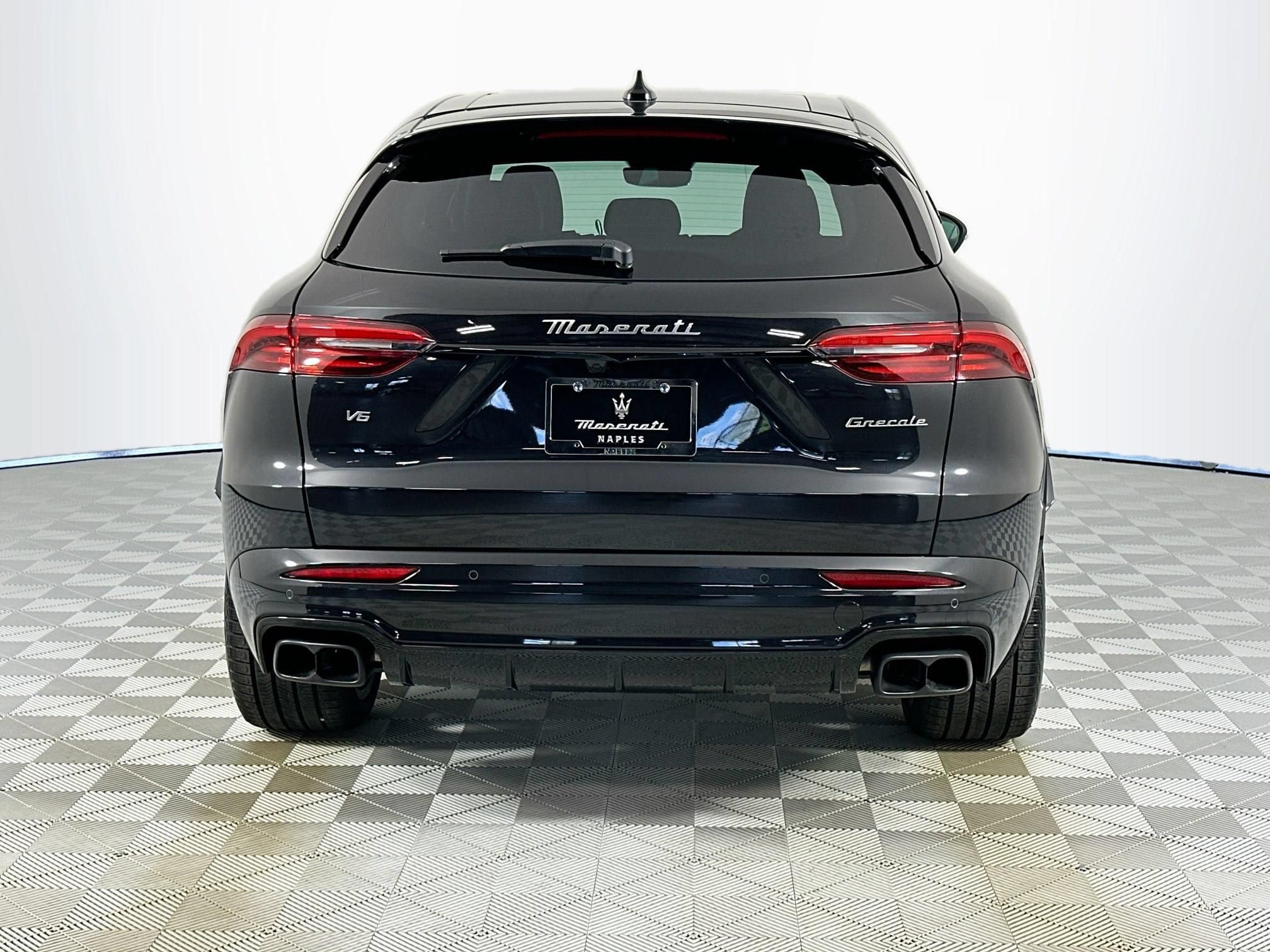 New 2026 Maserati Grecale Modena AWD/4WD image 6