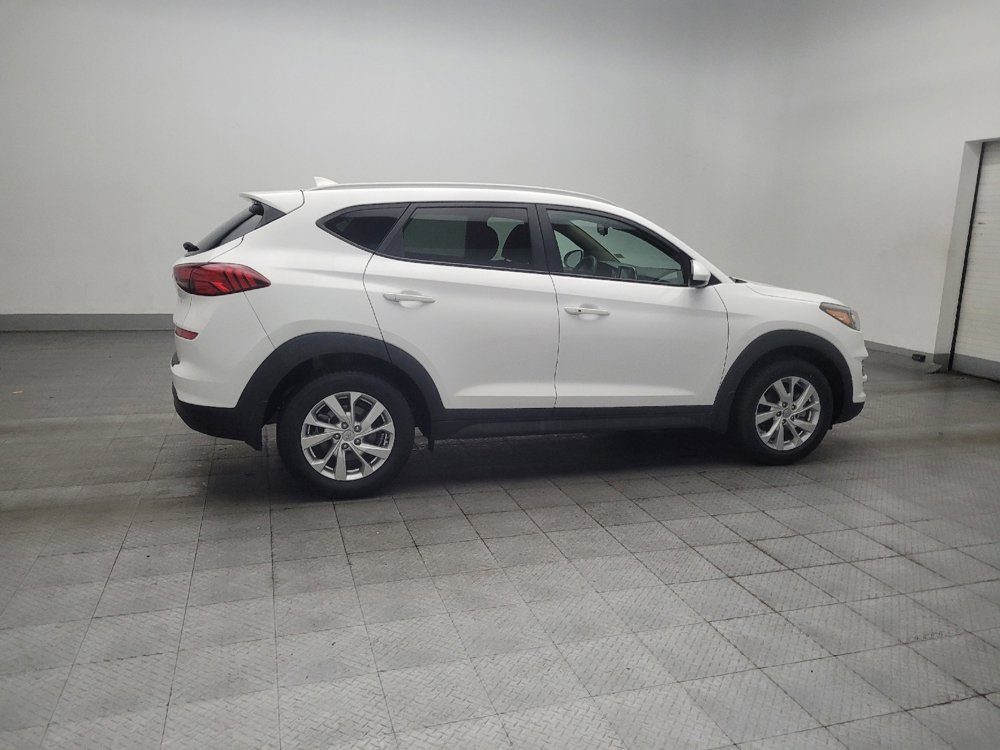 Used 2021 Hyundai Tucson Value w/ Cargo Package FWD image 10