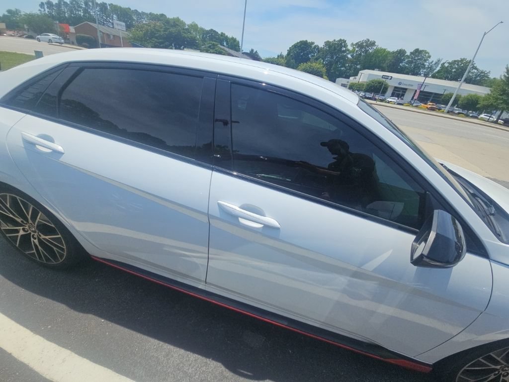 Used 2022 Hyundai Elantra N FWD image 5