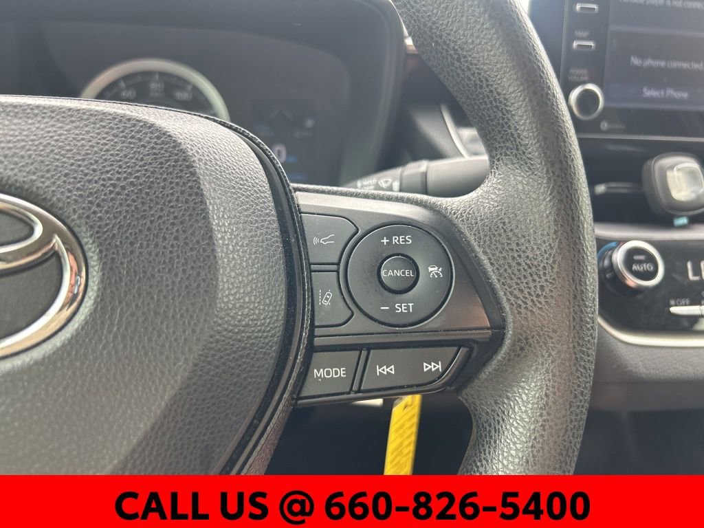 Certified 2021 Toyota Corolla LE image 13