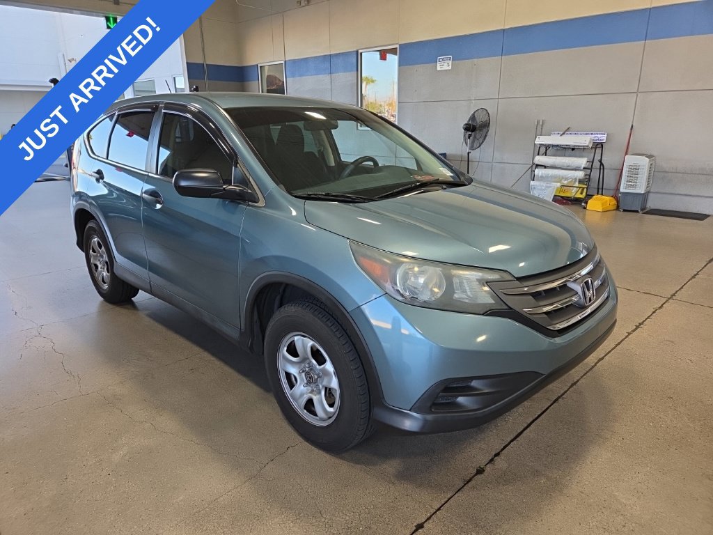 Used 2014 Honda CR-V LX image 2
