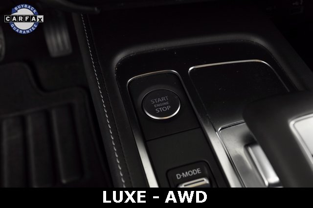 Used 2024 INFINITI QX60 Luxe image 35