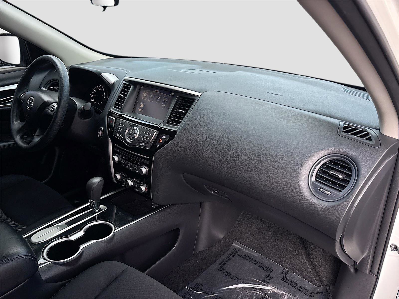 Used 2019 Nissan Pathfinder S FWD image 29