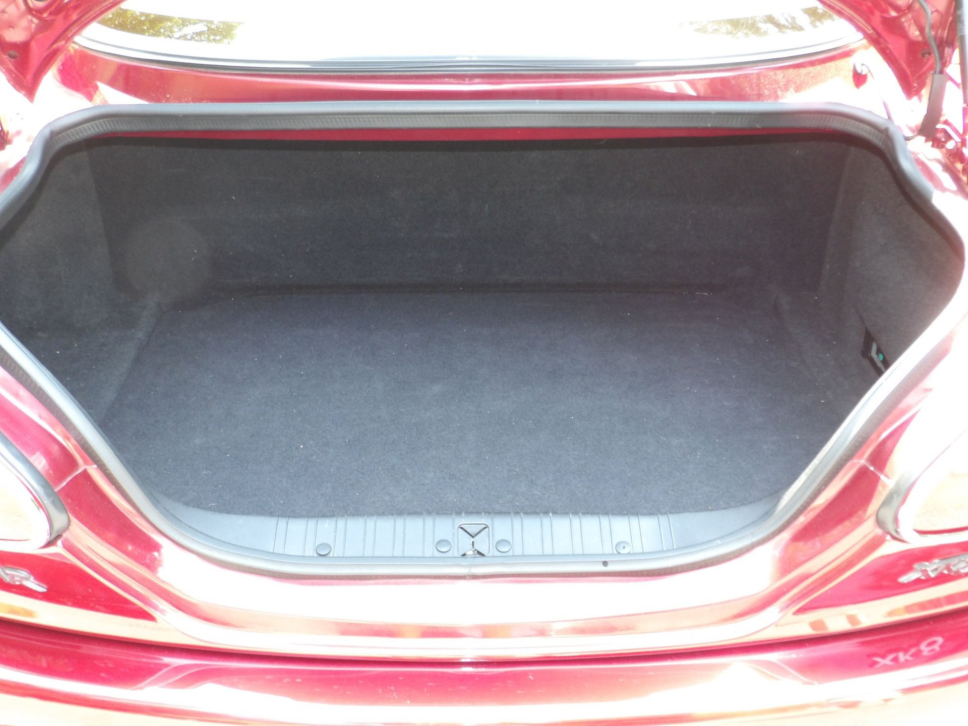 Used 1997 Jaguar XK8 Coupe RWD image 72