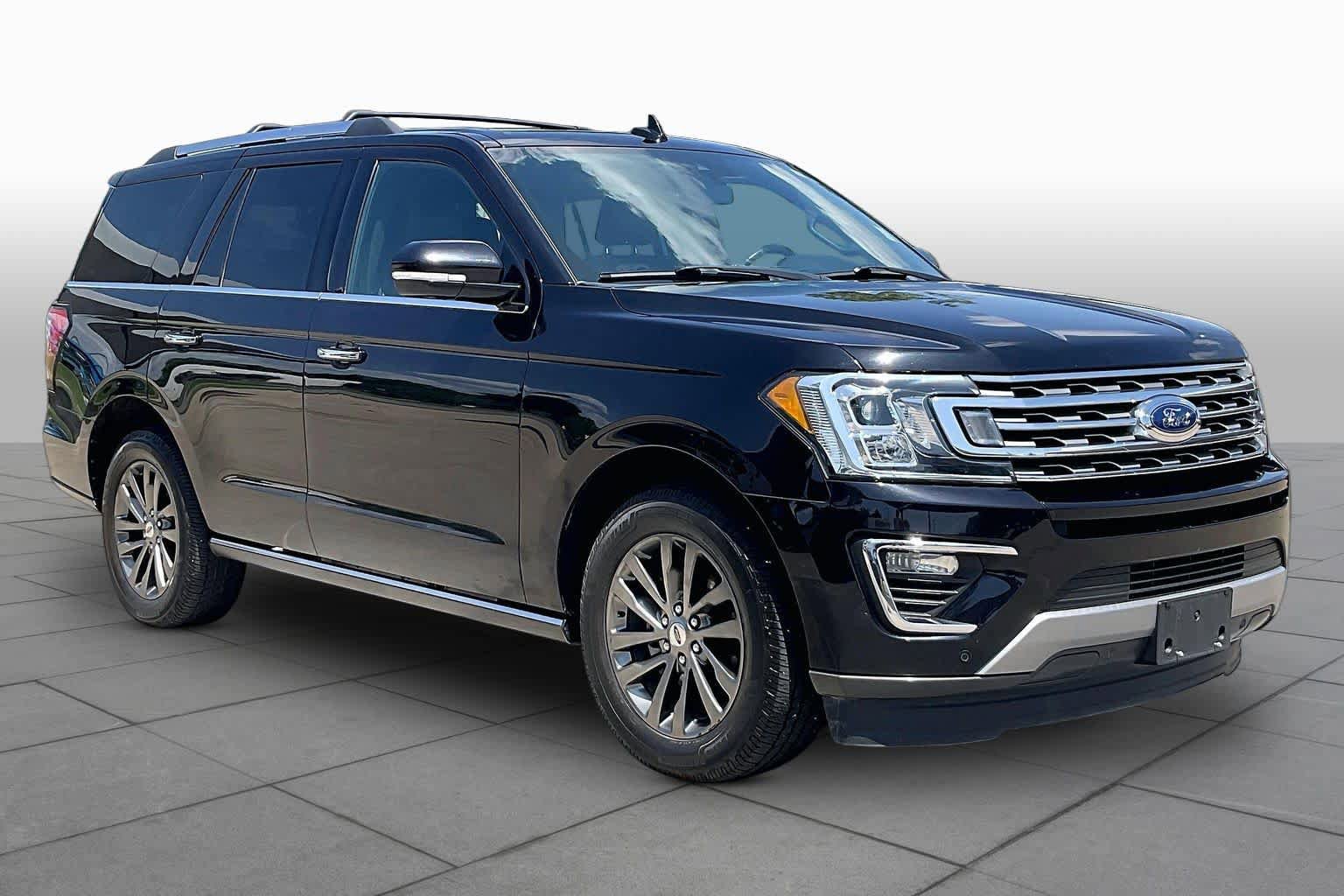 Used 2020 Ford Expedition Limited w/ Equipment Group 301A RWD image 3
