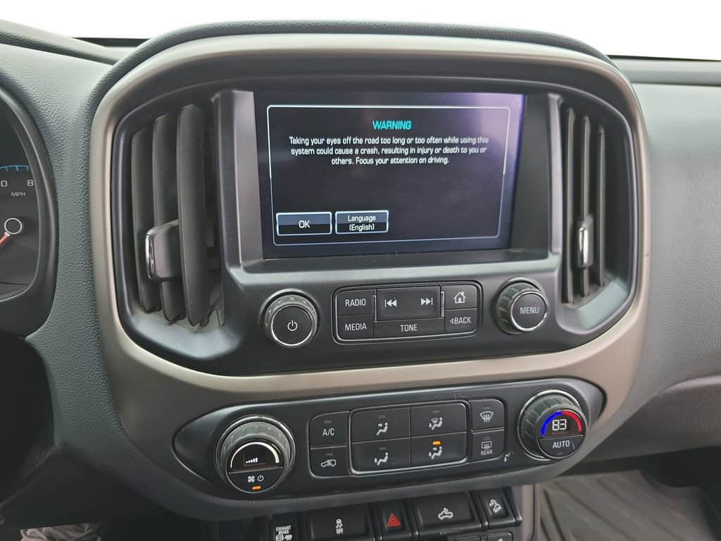 Used 2016 Chevrolet Colorado Z71 image 9