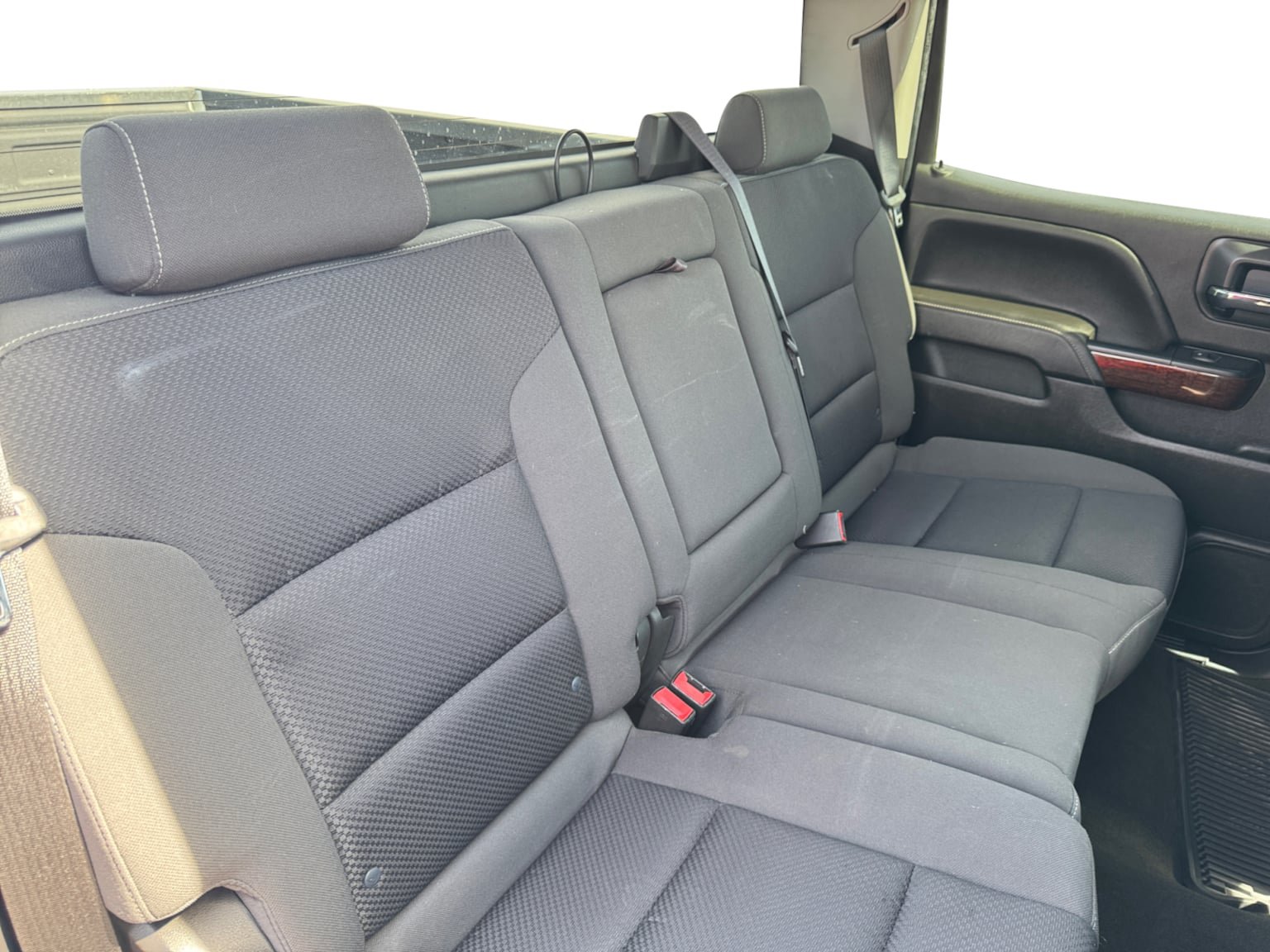 Used 2018 GMC Sierra 1500 SLE w/ SLE Value Package AWD/4WD image 18