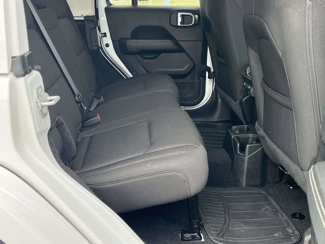 Used 2023 Jeep Wrangler Sahara w/ Cold Weather Group image 21