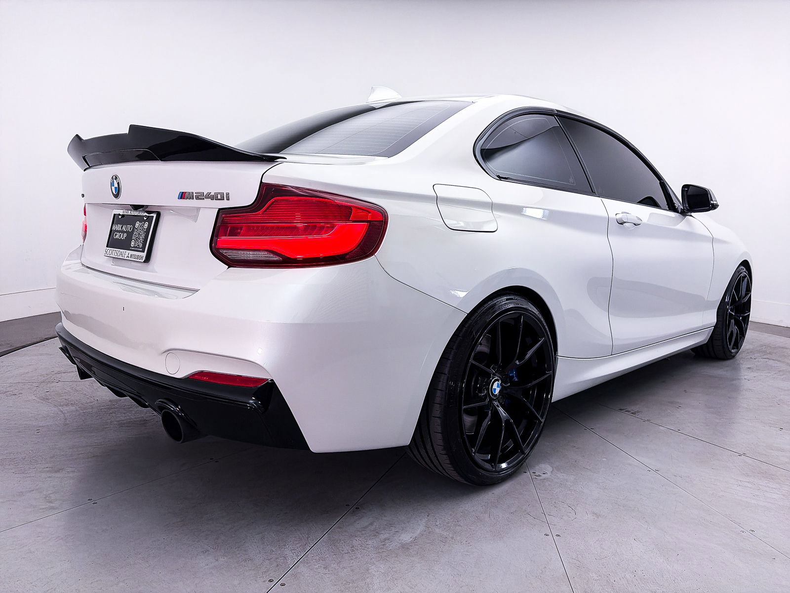 Used 2018 BMW M240i xDrive Coupe AWD/4WD image 15