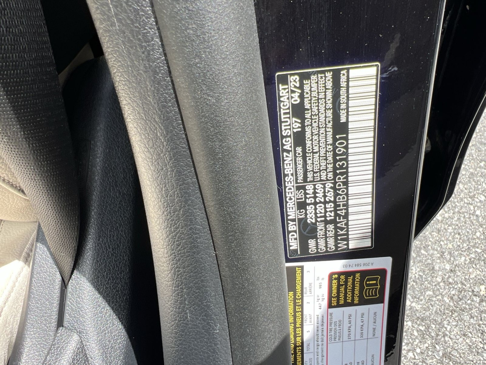 Certified 2023 Mercedes-Benz C 300 4MATIC Sedan image 42
