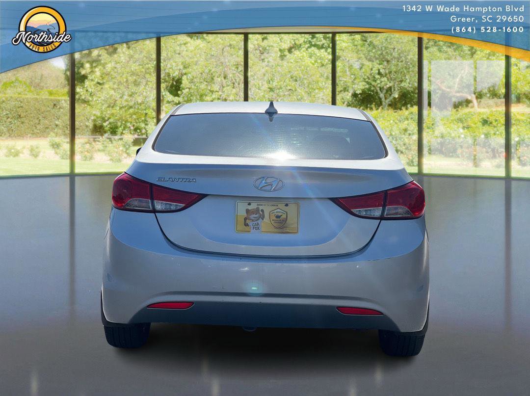 Used 2013 Hyundai Elantra GLS w/ Preferred Pkg FWD image 19