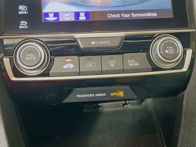 Used 2016 Honda Civic EX image 16