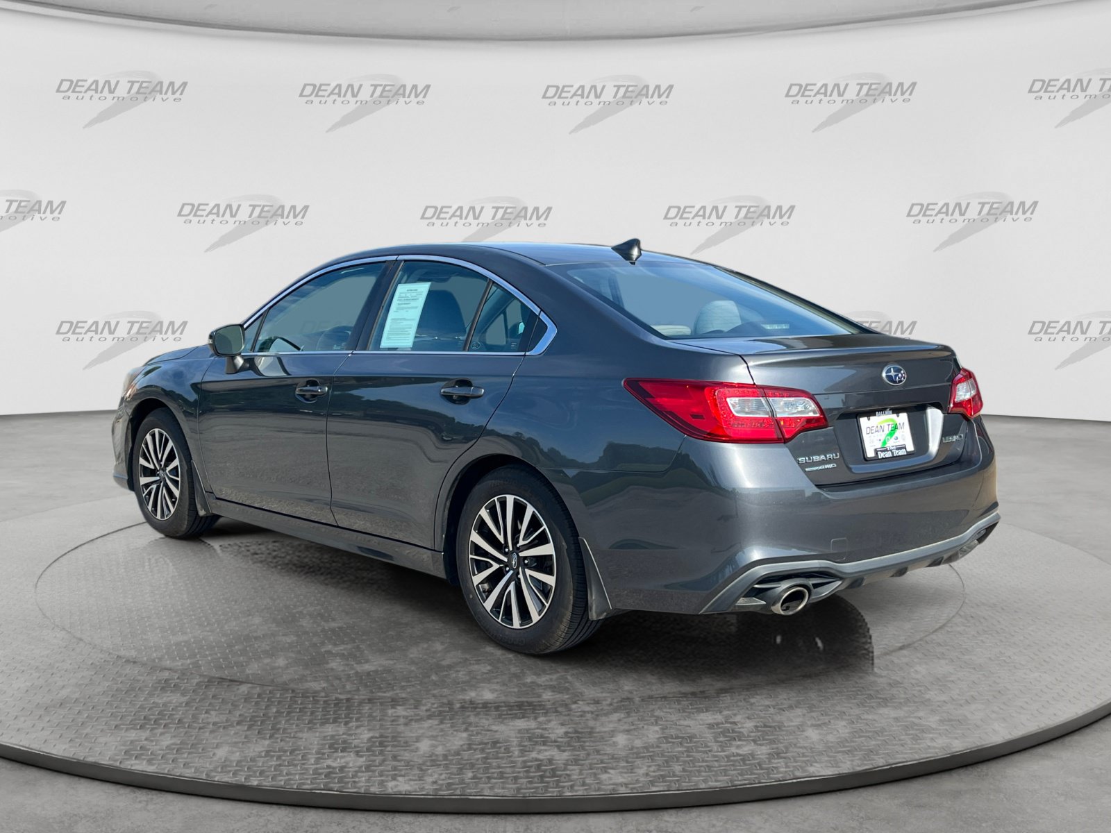 Used 2018 Subaru Legacy 2.5i Premium AWD/4WD image 5