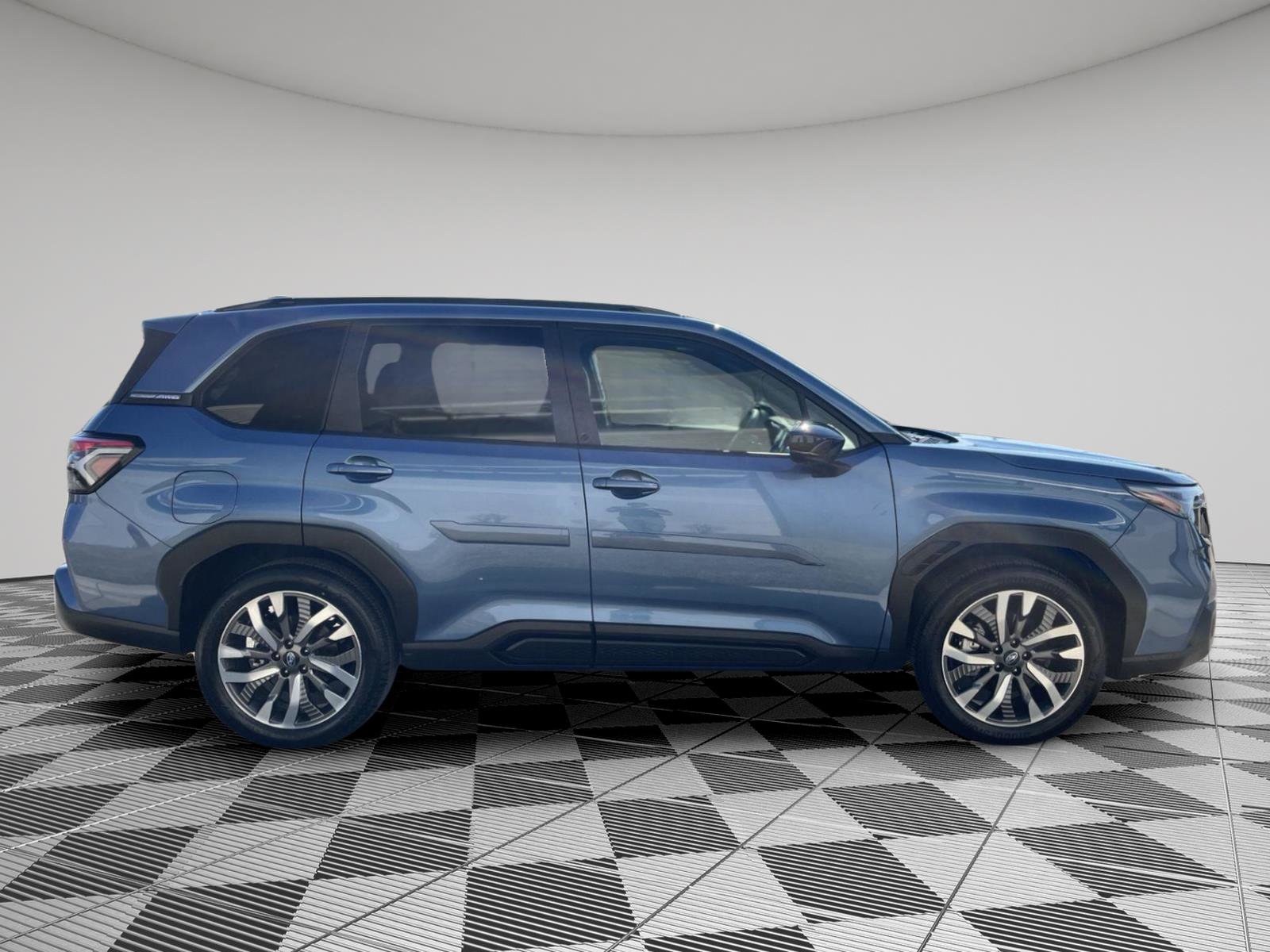 Certified 2025 Subaru Forester Touring image 14