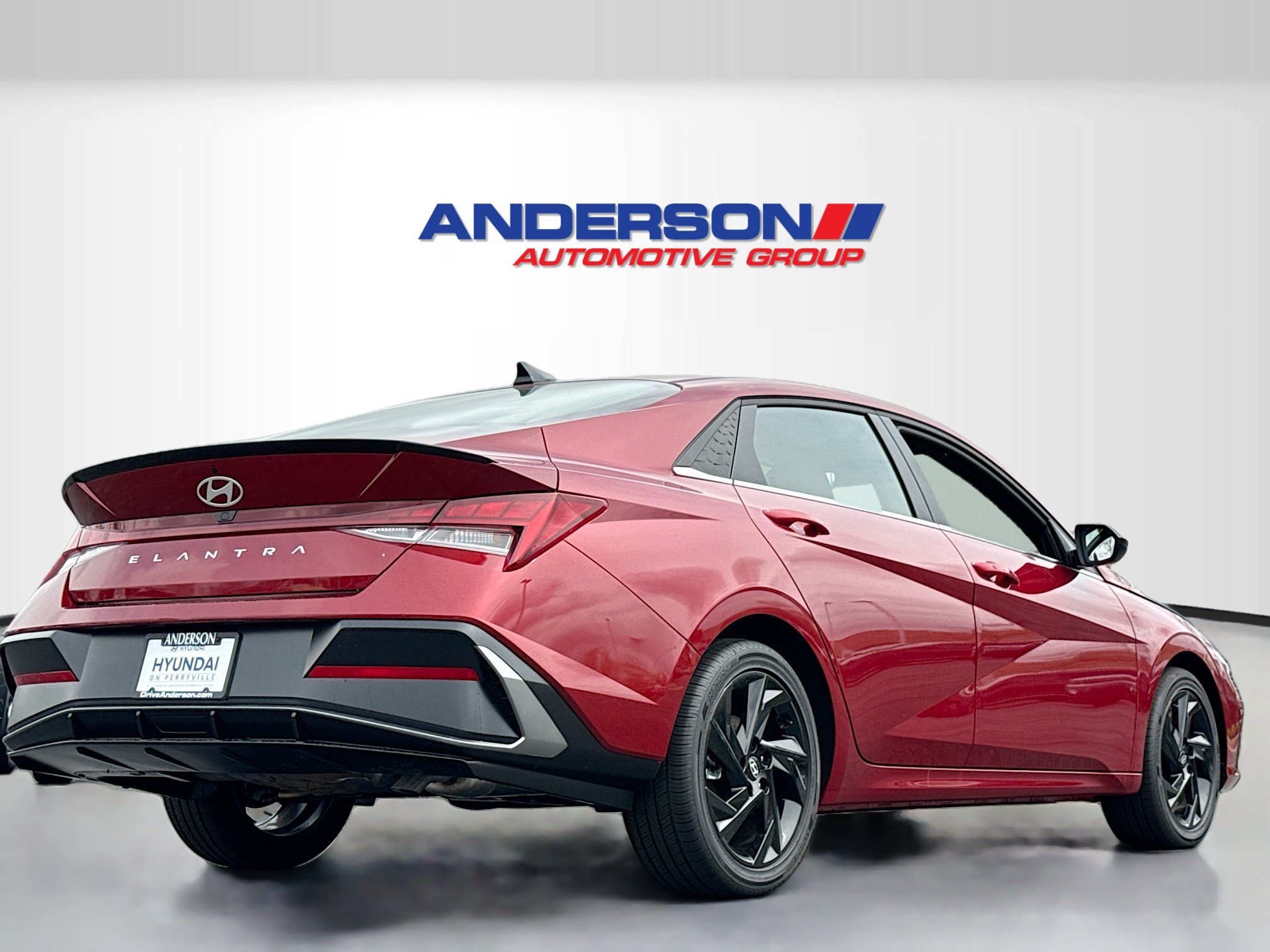 New 2026 Hyundai Elantra SEL Sport FWD image 2