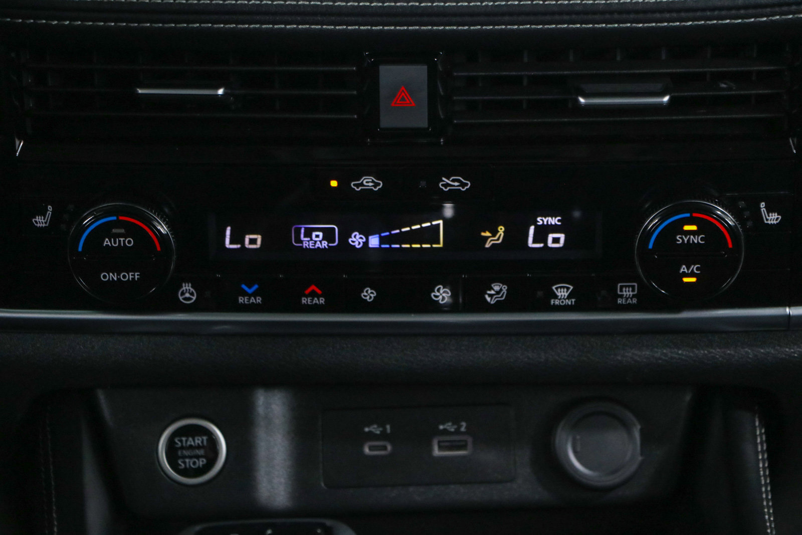 Used 2023 Nissan Rogue Platinum w/ Platinum Premium Package image 20