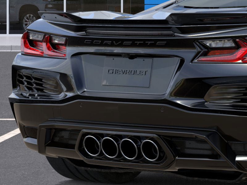 New 2026 Chevrolet Corvette Z06 RWD image 14