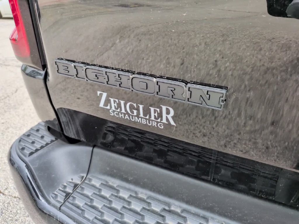 New 2026 RAM 1500 Big Horn AWD/4WD image 10