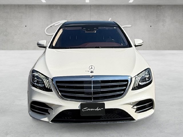 Used 2019 Mercedes-Benz S 560 Sedan image 18