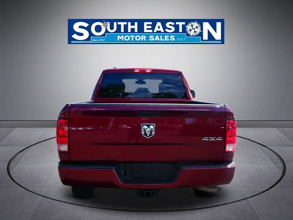 Used 2019 RAM 1500 Express AWD/4WD image 4
