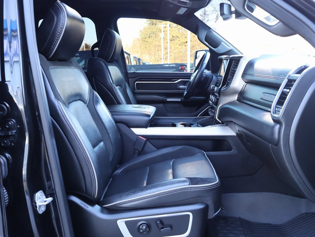 Used 2019 RAM 1500 Laramie w/ Sport Appearance Package image 33