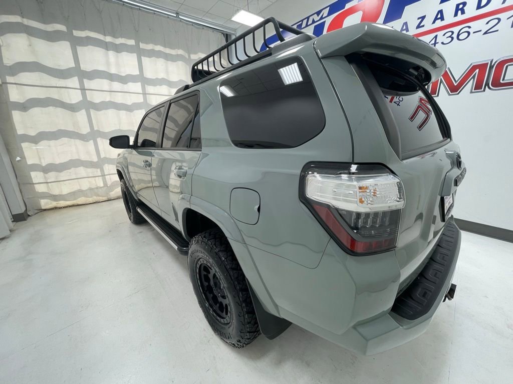 Used 2022 Toyota 4Runner Trail Special Edition image 8