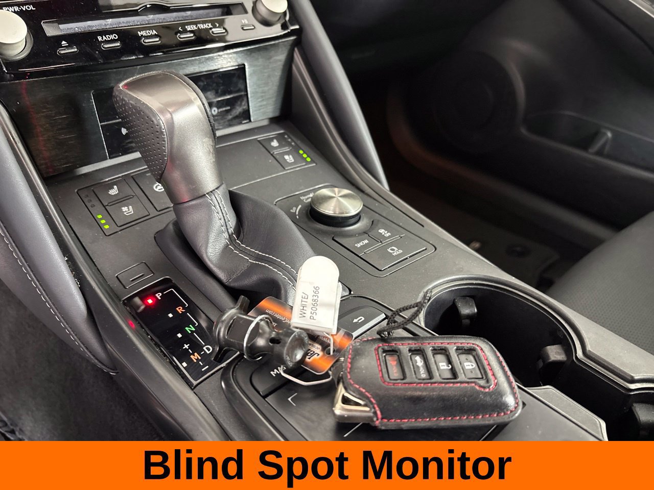 Used 2023 Lexus IS 350 F Sport RWD image 23