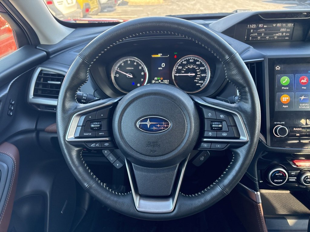 Certified 2024 Subaru Forester Touring image 15