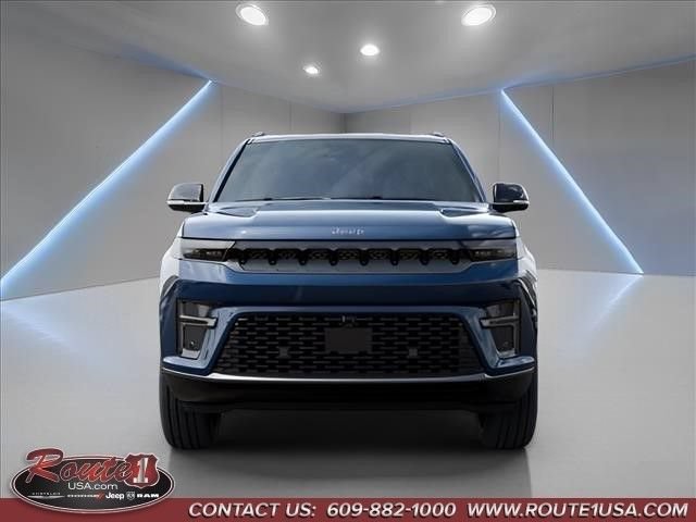 New 2026 Jeep Grand Wagoneer L Summit w/ Premium Group III AWD/4WD image 7