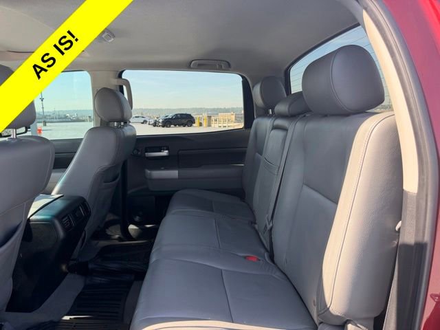 Used 2008 Toyota Tundra Limited AWD/4WD image 10