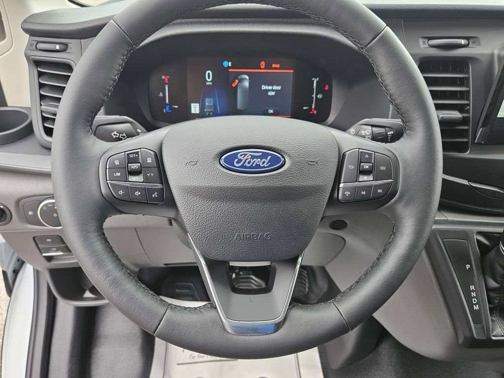 New 2026 Ford Transit 250 148 Medium Roof RWD image 14