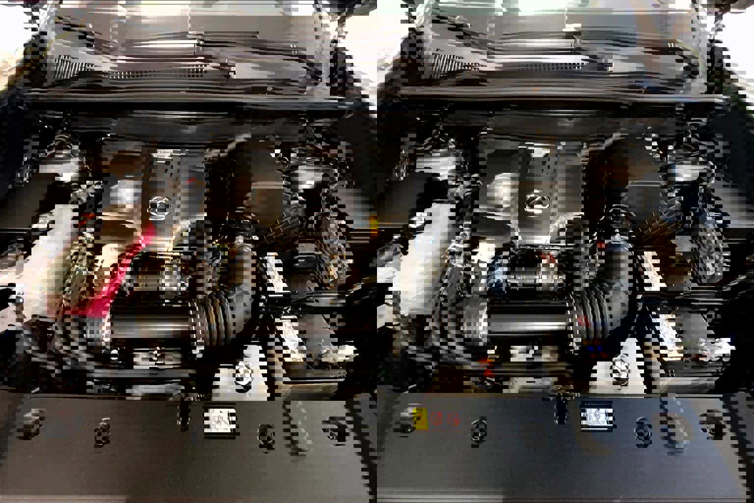 Used 2021 Lexus NX 300 AWD w/ Accessory Package image 31