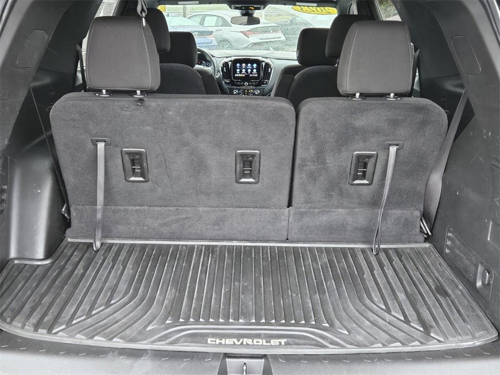 Used 2023 Chevrolet Traverse LT image 31