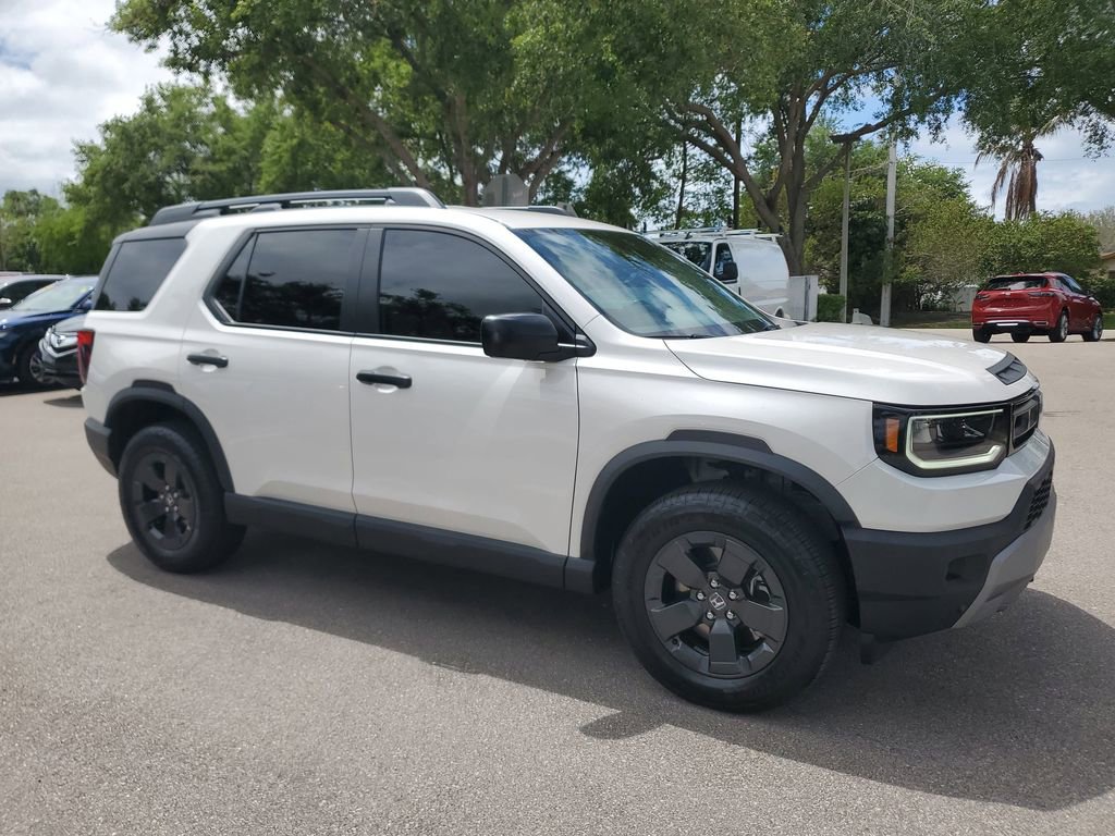 Used 2026 Honda Passport RTL image 6