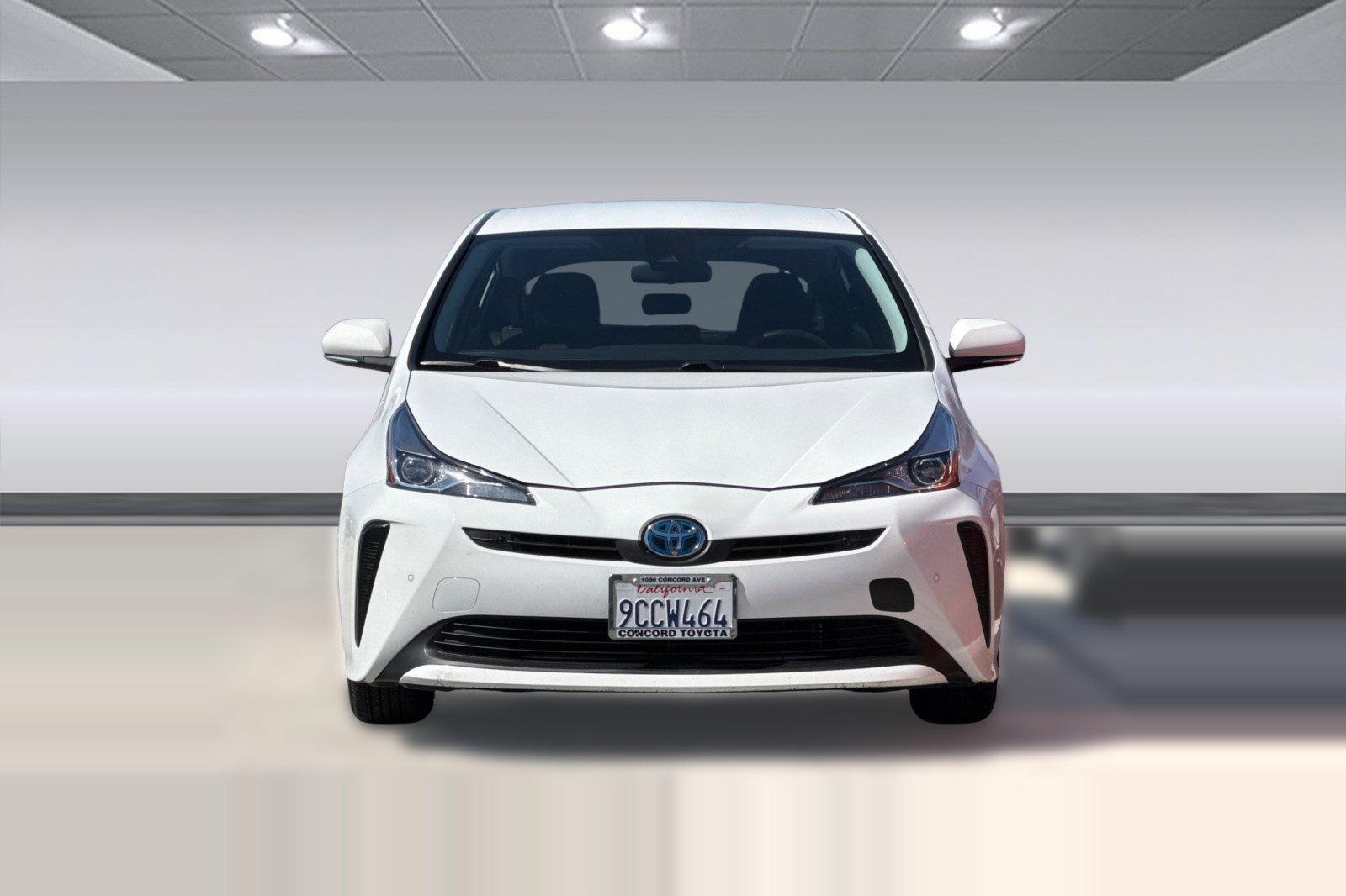 Certified 2022 Toyota Prius LE FWD image 6
