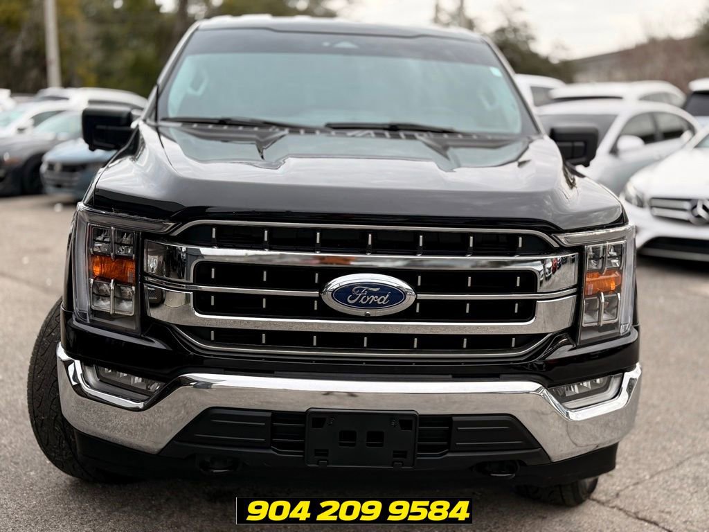 Used 2022 Ford F150 4x4 SuperCrew image 11