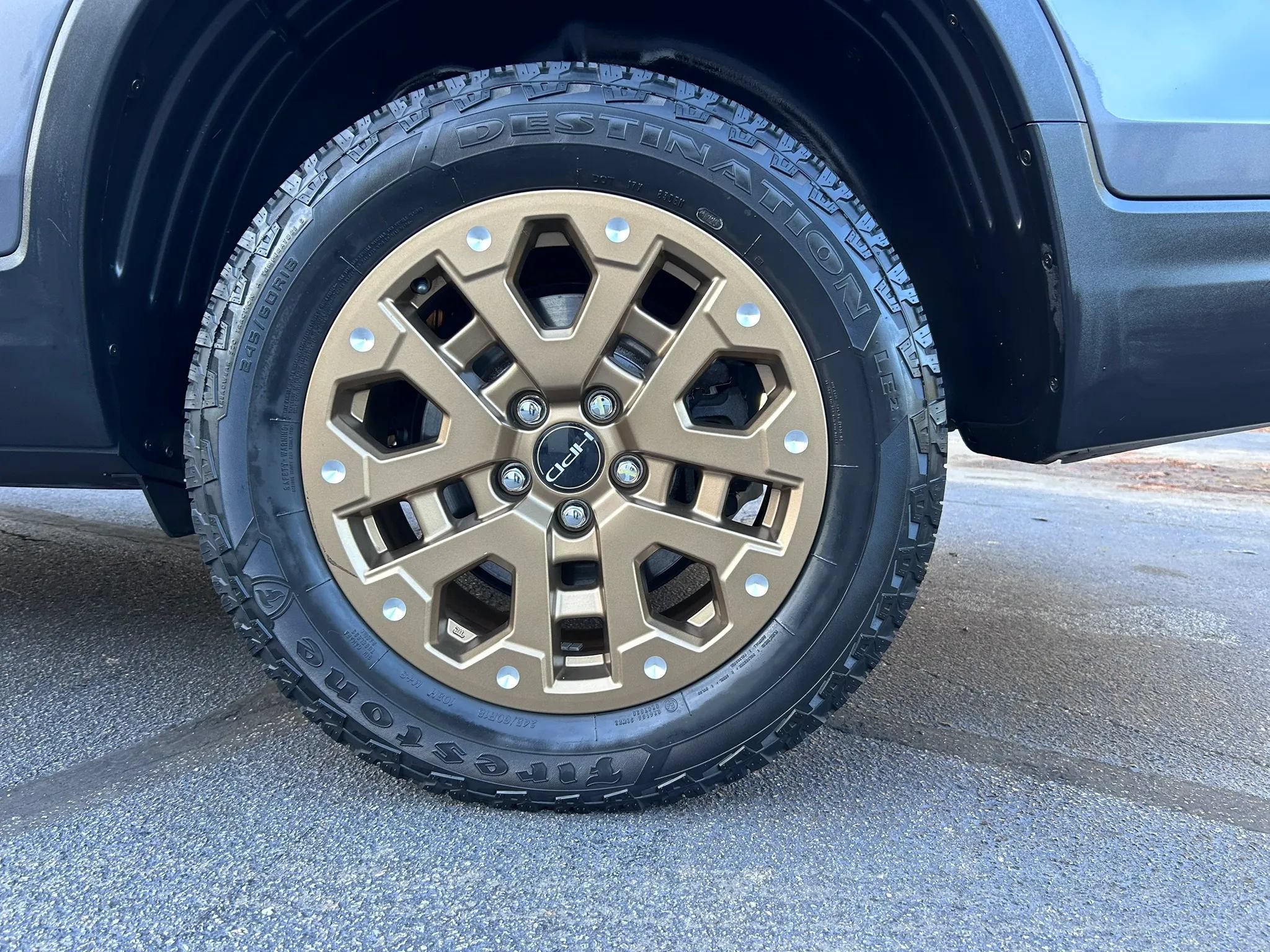 Used 2018 Honda Ridgeline RTL-T image 19