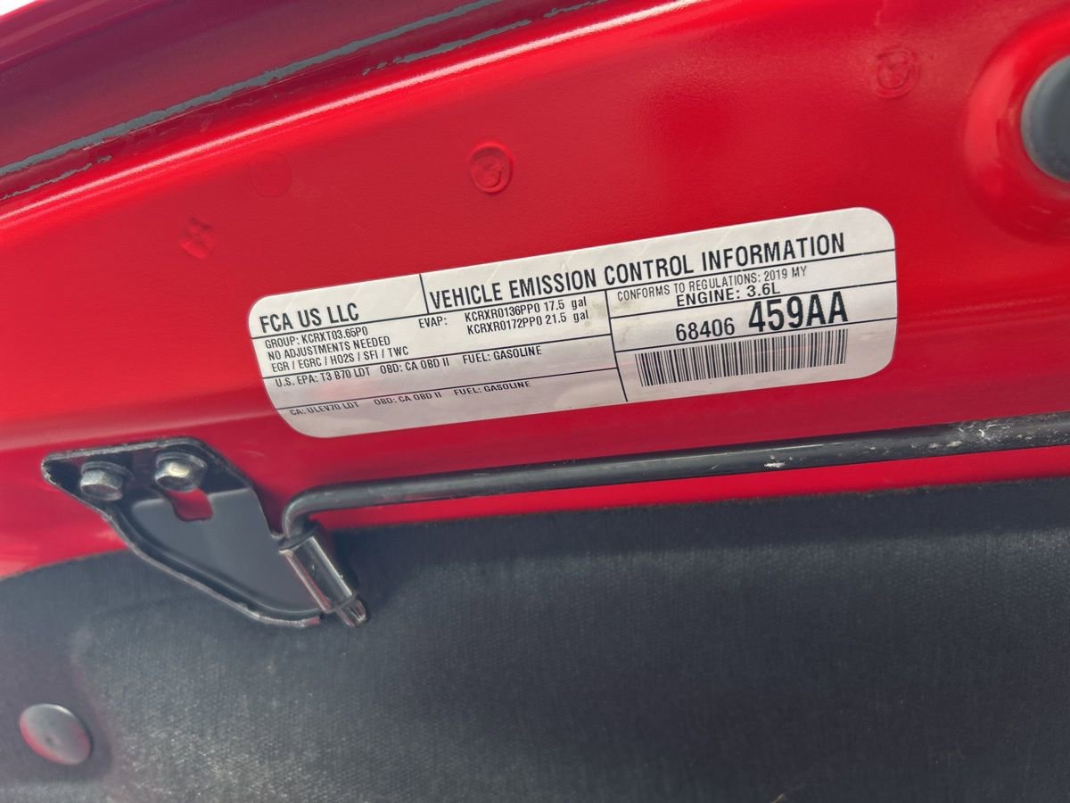 Used 2019 Jeep Wrangler Unlimited Sport S image 45