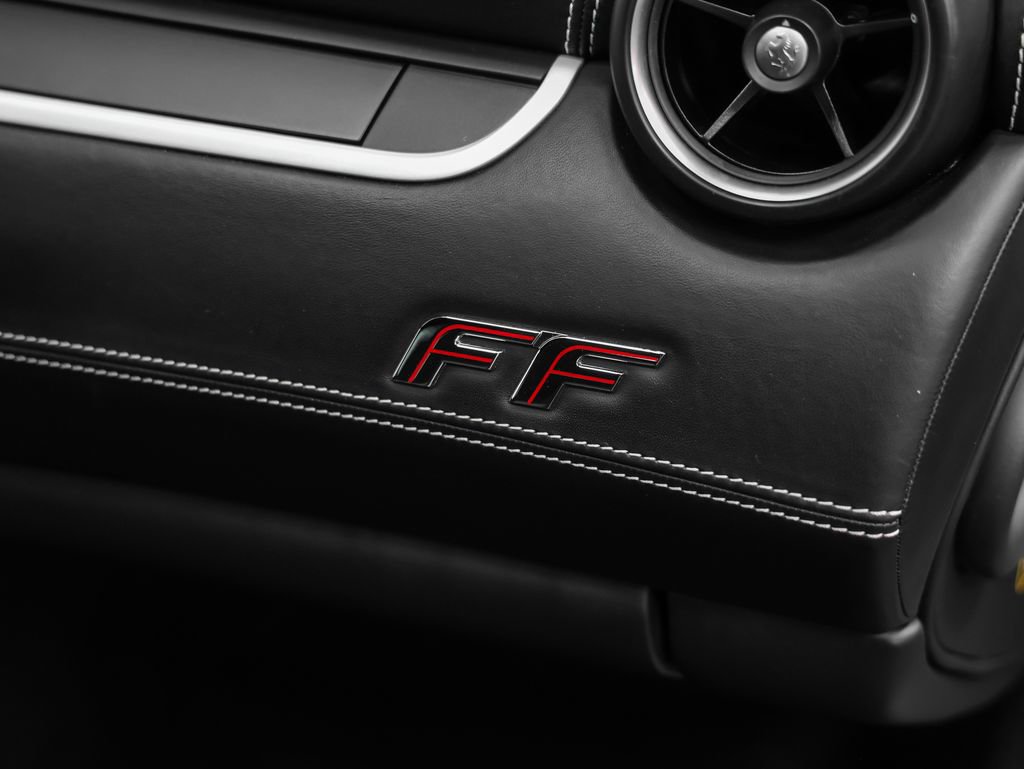 Certified 2014 Ferrari FF AWD/4WD image 30