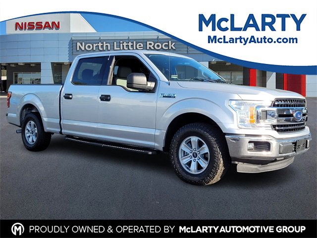 Used 2018 Ford F150 XLT