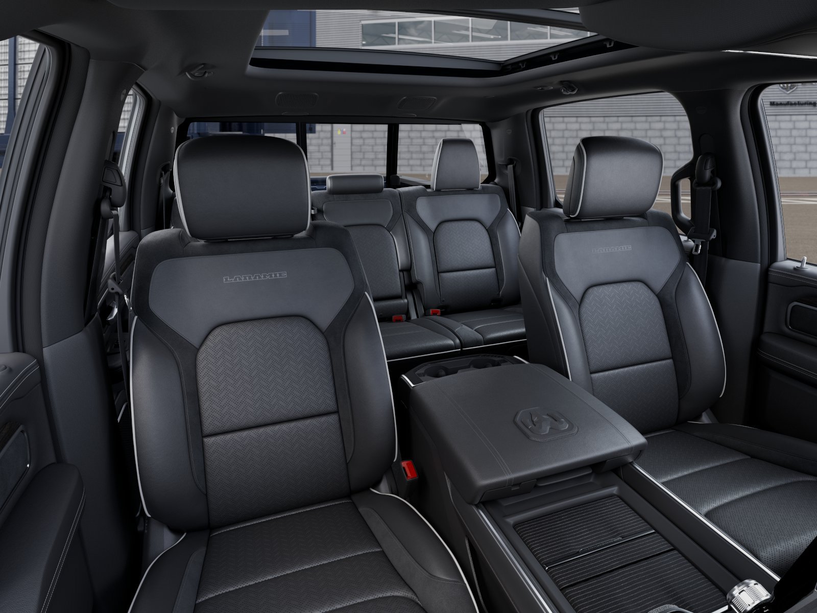 New 2026 RAM 1500 Laramie AWD/4WD image 22