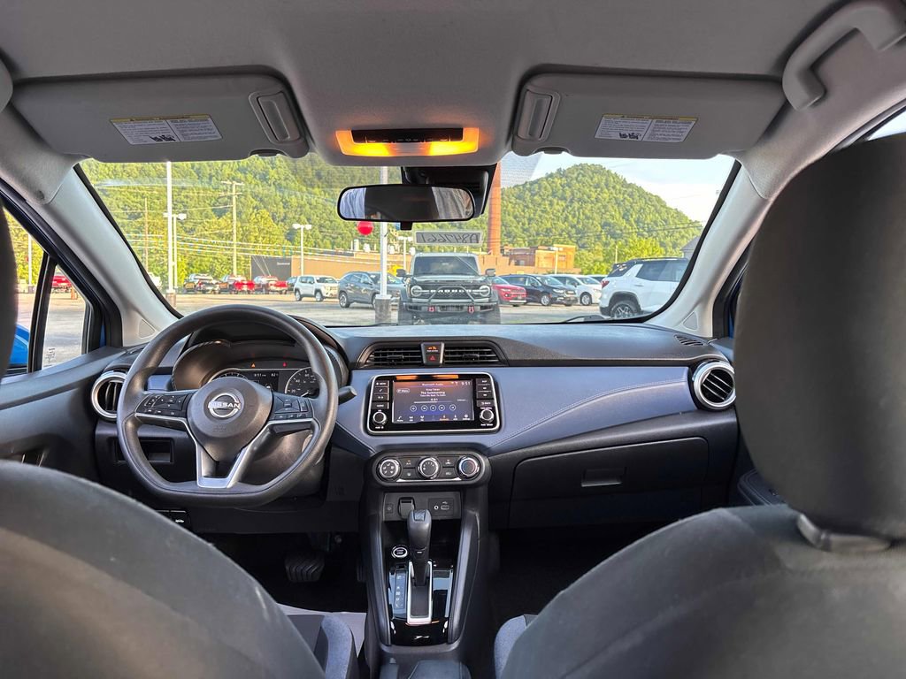 Used 2023 Nissan Versa SV FWD image 25