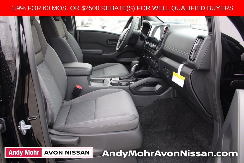 New 2026 Nissan Frontier SV w/ SV Convenience Package image 14