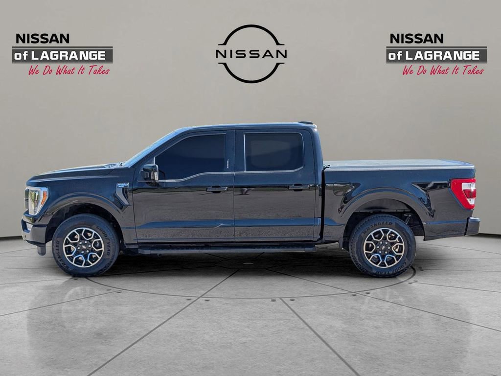 Used 2022 Ford F150 Lariat w/ Equipment Group 502A High AWD/4WD image 8