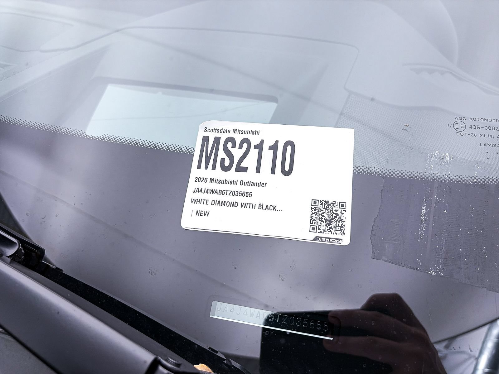 New 2026 Mitsubishi Outlander SEL Black Edition AWD/4WD image 30