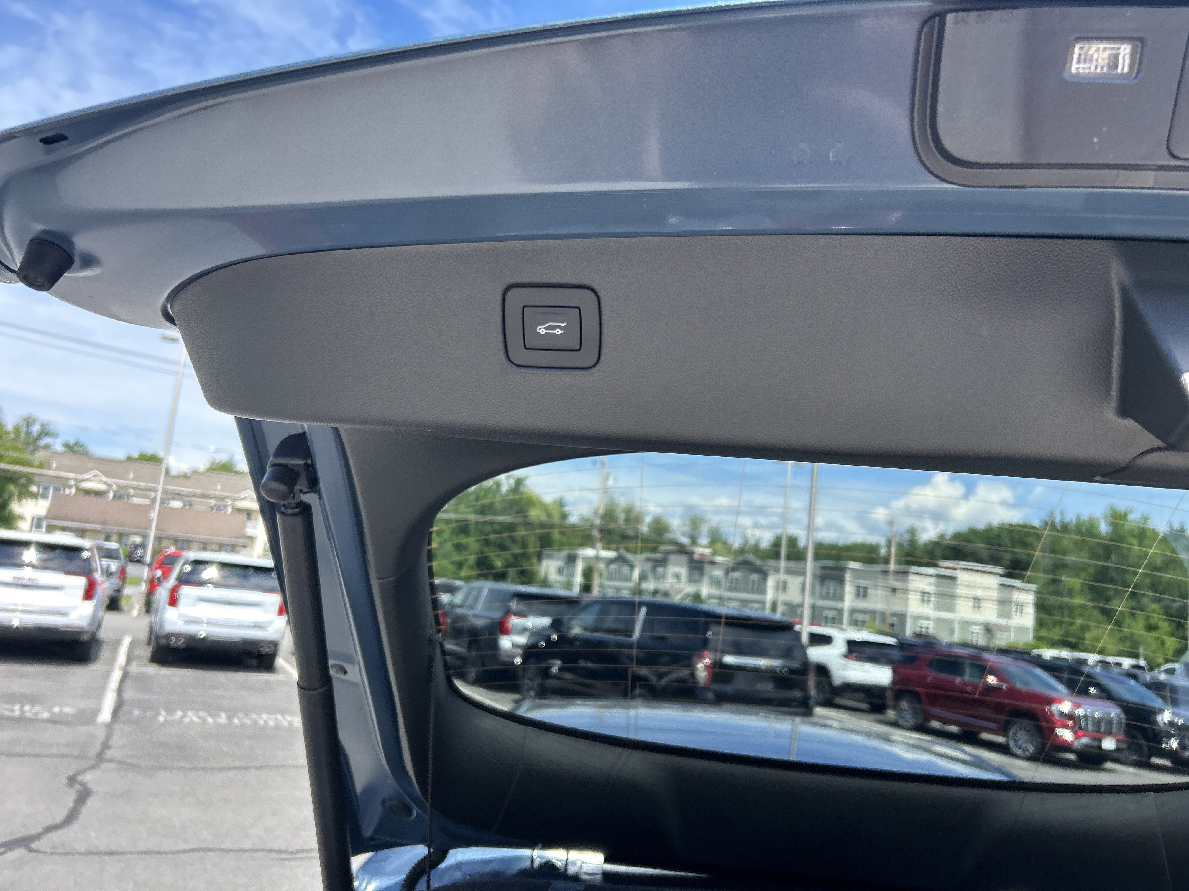 New 2026 Buick Envista Sport Touring w/ Convenience I Package FWD image 10
