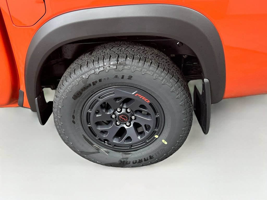 New 2026 Nissan Frontier PRO-4X AWD/4WD image 23