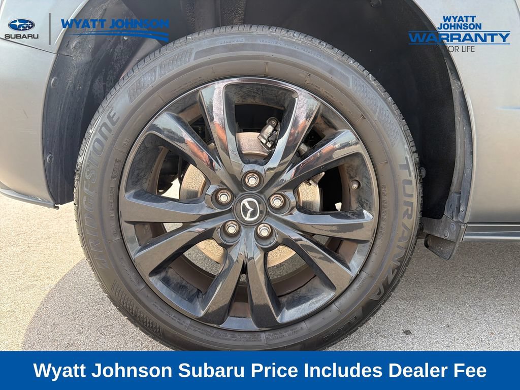Used 2025 MAZDA CX-30 AWD 2.5 S w/ Preferred Package image 9